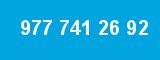 977 741 26 92